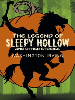 cover image of The Legend of Sleepy Hollow and Other Stories